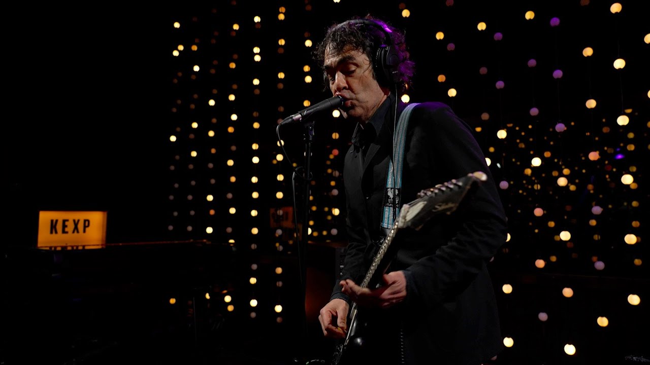 Jon Spencer - Full Performance (Live on KEXP)