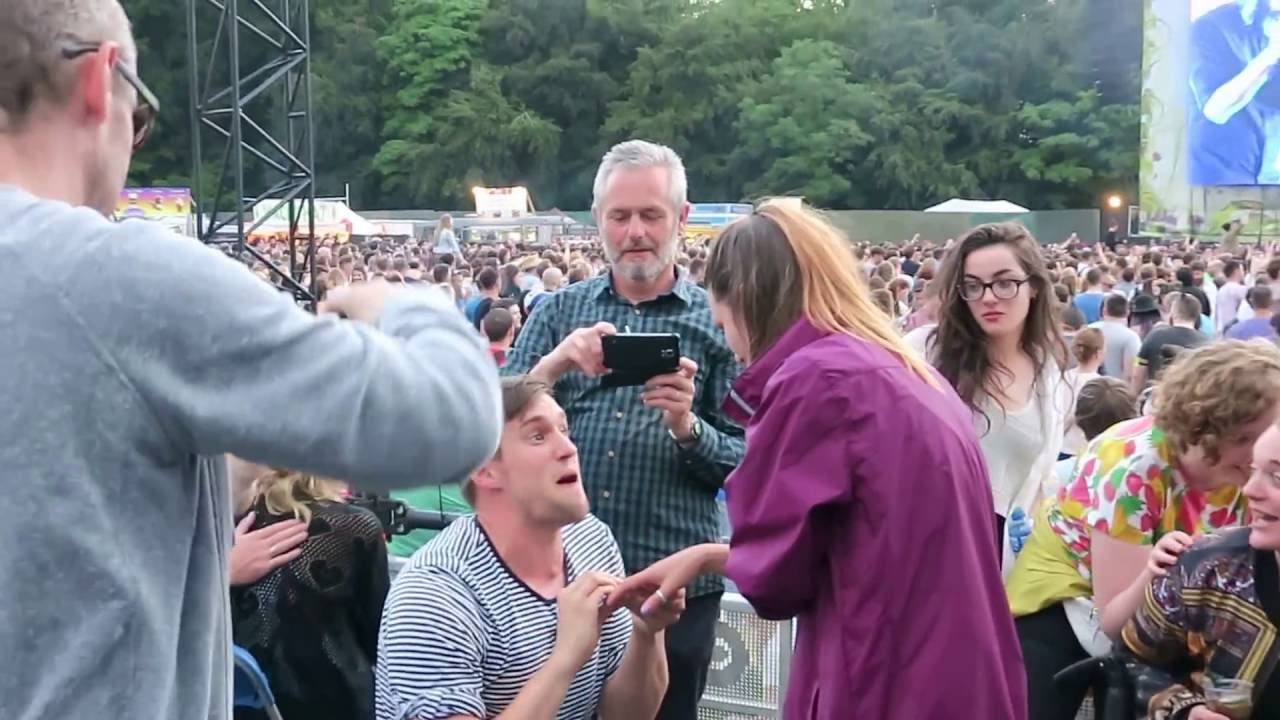 I need my girl marriage proposal