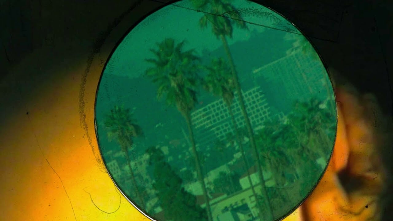 Mount Kimbie, Dom Maker - locked in (feat. Maxo Kream & Pa Salieu)