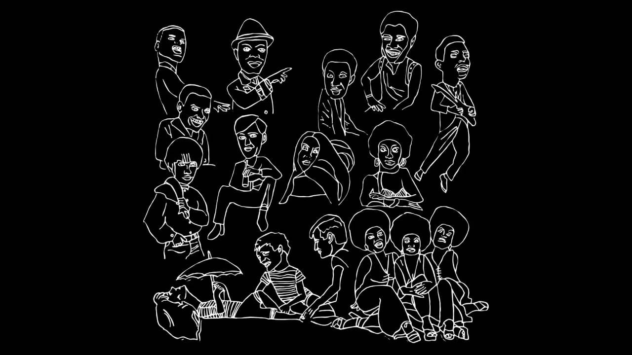 Romare - 'Je T'aime'
