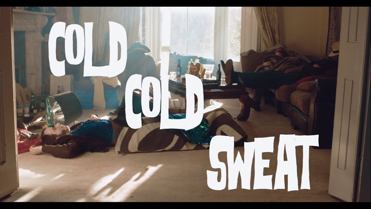 The Hot Sprockets - Cold Cold Sweat (Official Video)