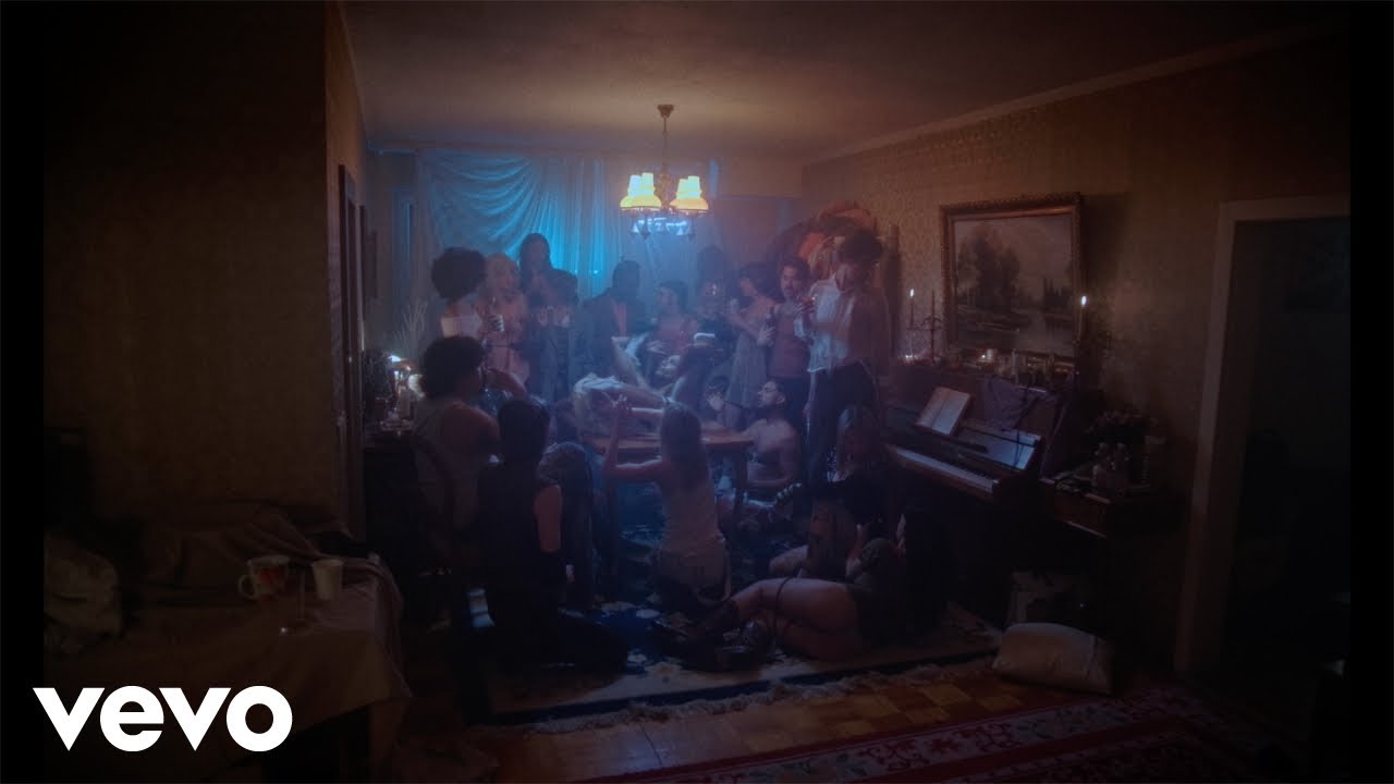 Mykki Blanco - Little Feet ft. Ian Isiah, Breakaway