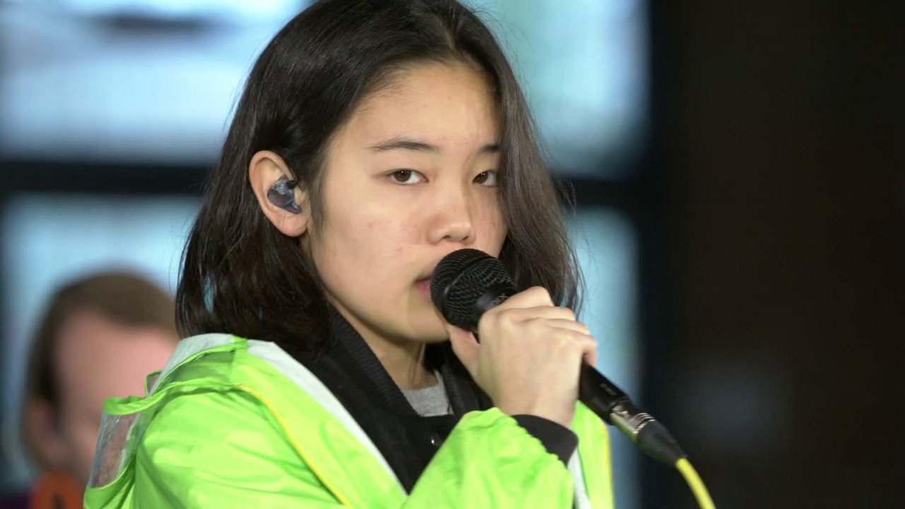 Superorganism - Everybody Wants To Be Famous (Live on KEXP)