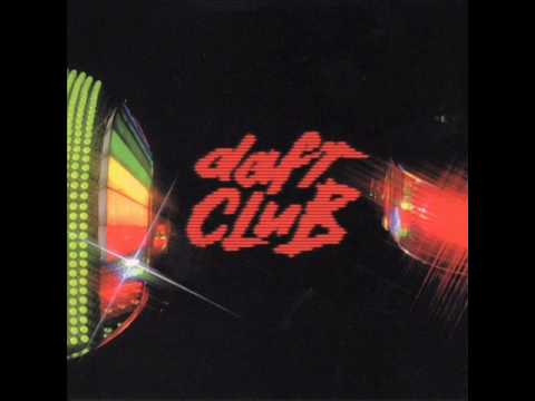 Daft Punk - Face To Face [Cosmo Vitelli Remix] - Daft Club