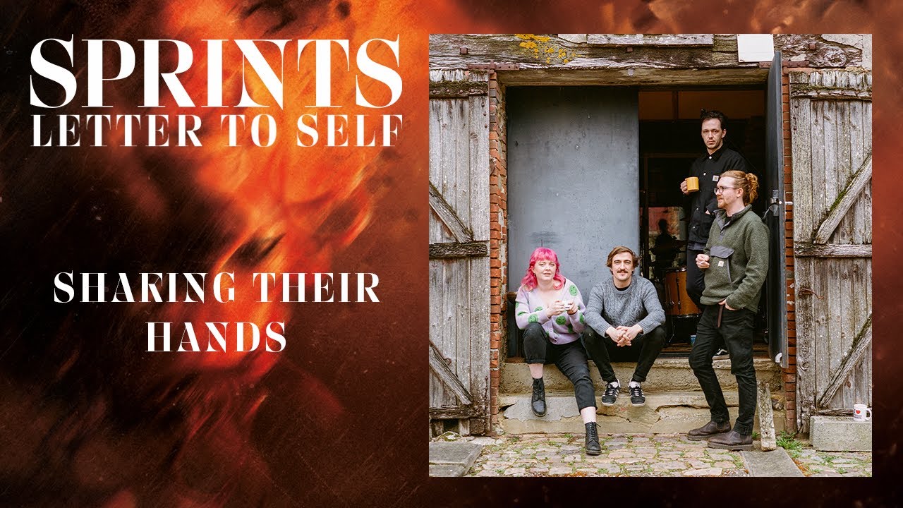 SPRINTS - SHAKING THEIR HANDS (OFFICIAL AUDIO)