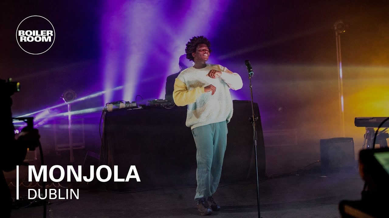 Monjola | Boiler Room with Jameson Connects