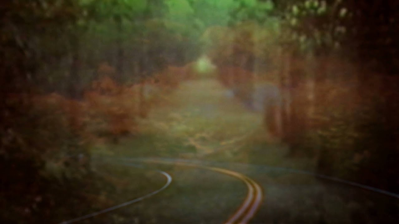 Bibio - Dye The Water Green (Official Music Video)