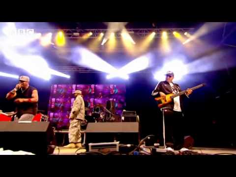 Public Enemy   Don't Believe The Hype at Glastonbury 2013