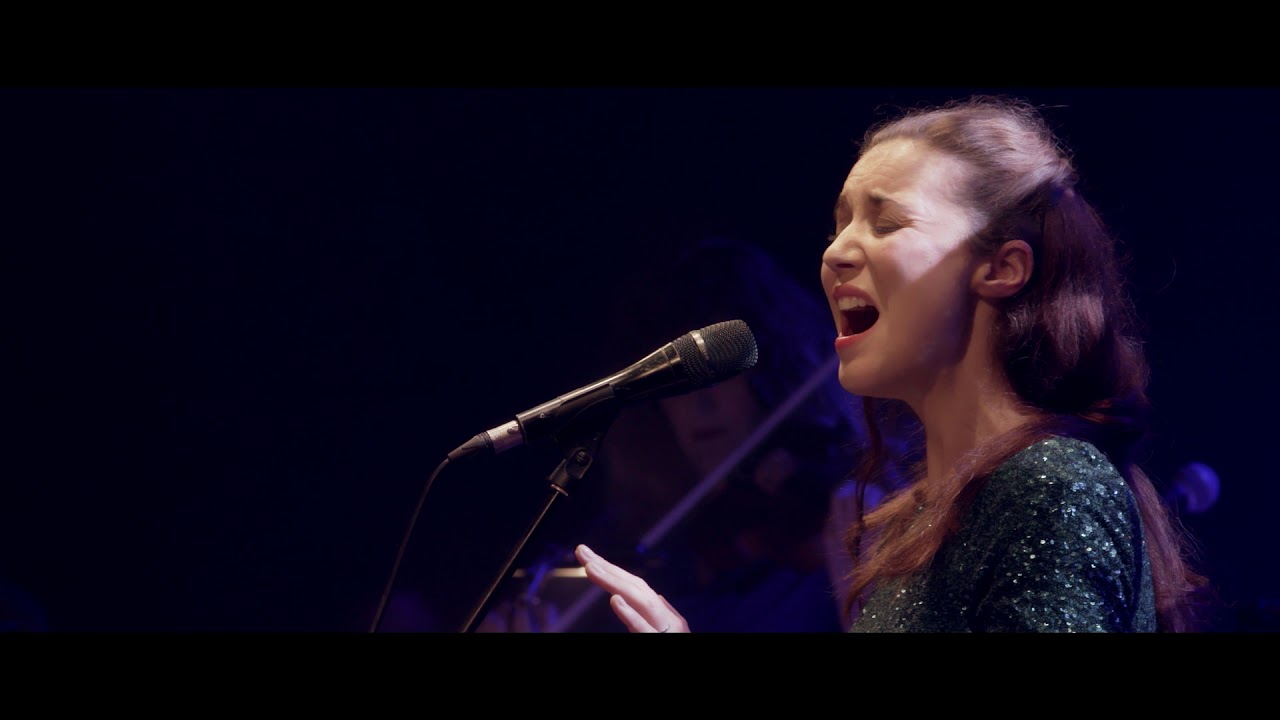 Lisa Hannigan and s t a r g a z e - Swan (Official Video)