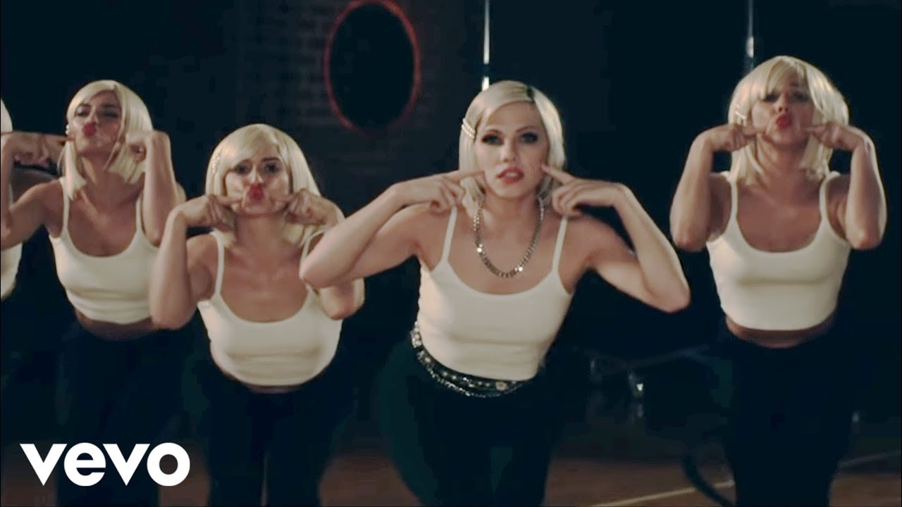 Carly Rae Jepsen - Too Much [Official Music Video]