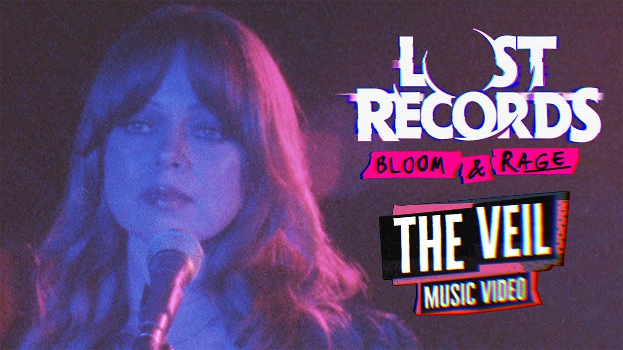 Ruth Radelet, Nat Walker, Adam Miller - The Veil (from Lost Records: Bloom & Rage)