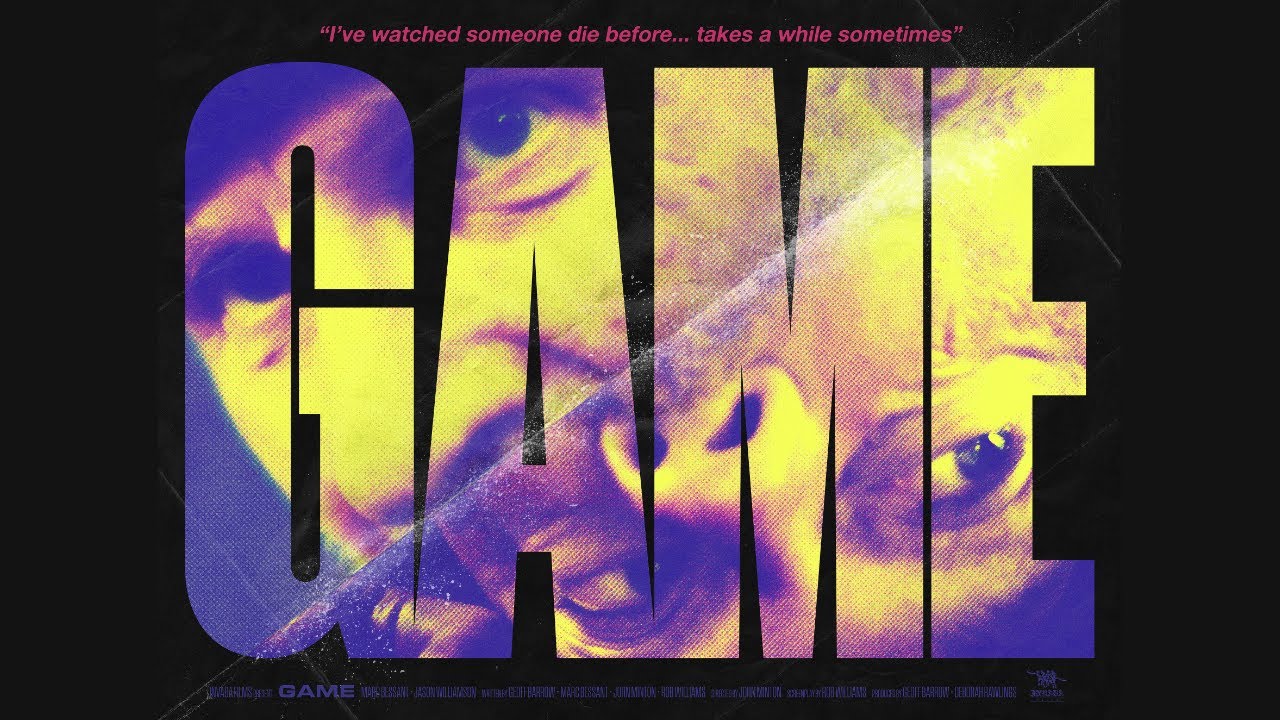 GAME | Geoff Barrow | John Minton | Invada Films | Official Trailer