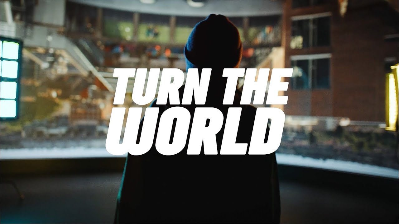 Sweetlemondae - Turn The World [Music Video]