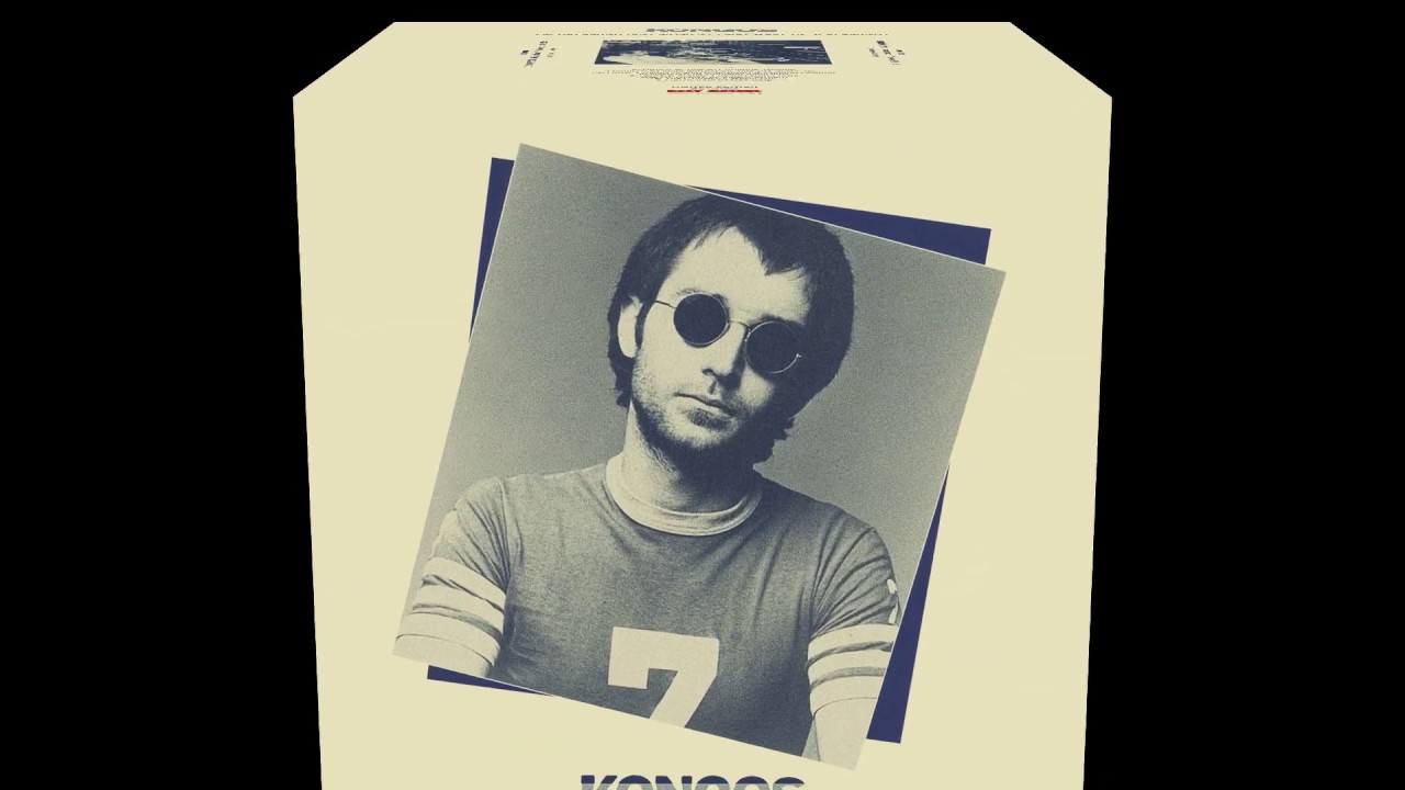 JOHN KONGOS - I'M DREAMING (DISCO VERSION)