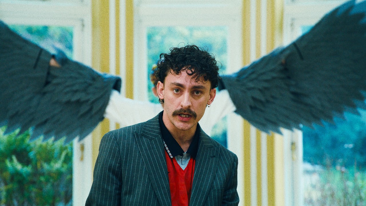 Antony Szmierek - The Heron (Official Video)