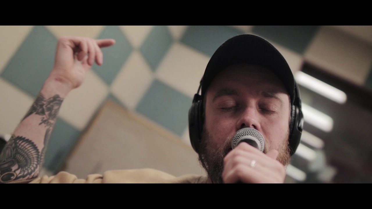 Nealo -  Questions Feat. God Knows, INNRSPACE & SENU (RTE Studio 8 Session)