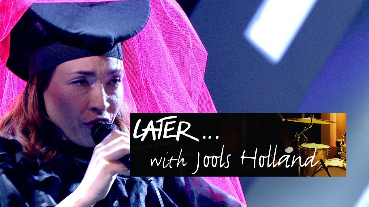 Little Dragon - Sweet - Later… with Jools Holland – BBC Two