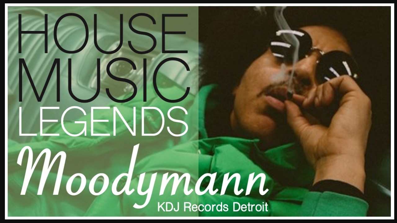 Moodymann – The Detroit Underground Sound