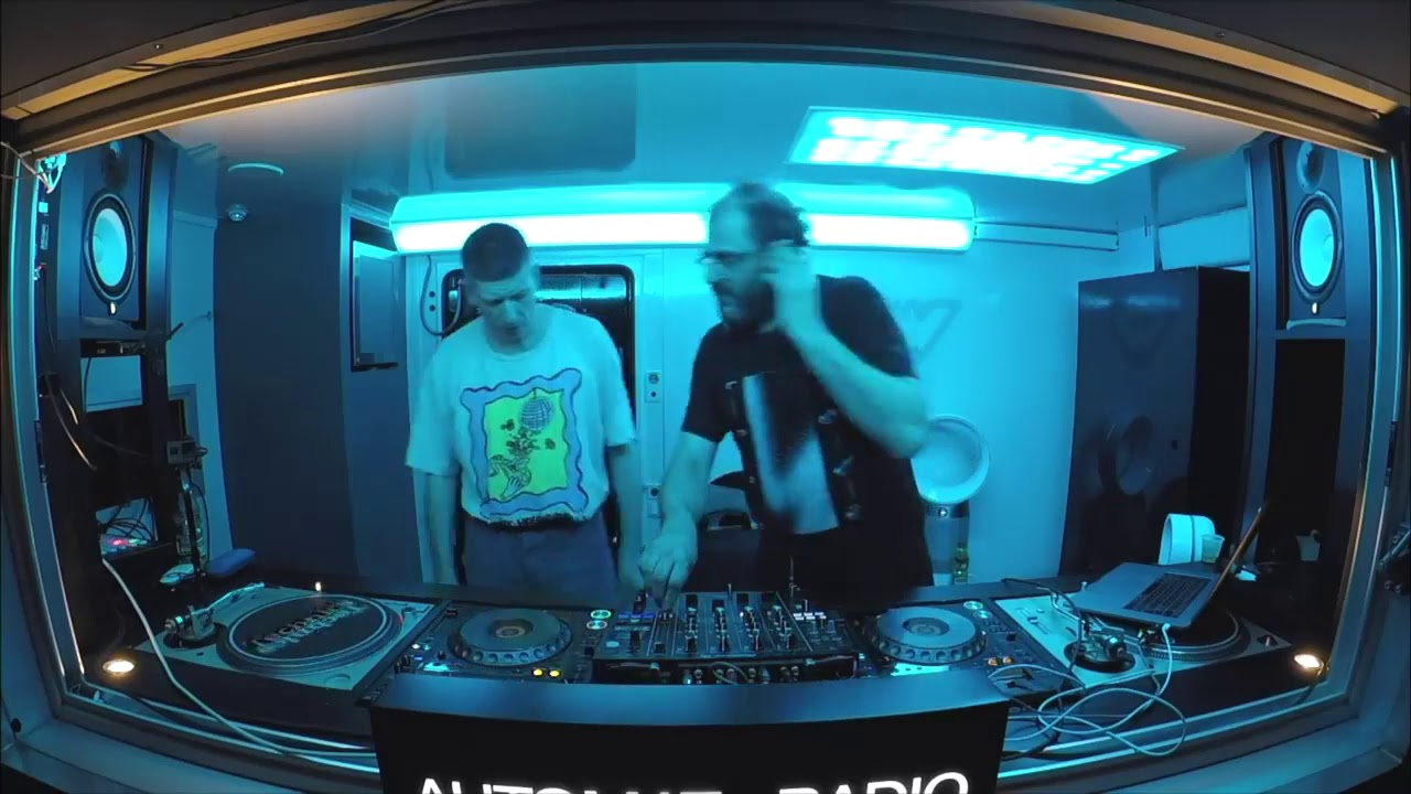 OPTIMO - [Espacio] Automat Radio at Closing Party Design Week 2018, BASE, Milan