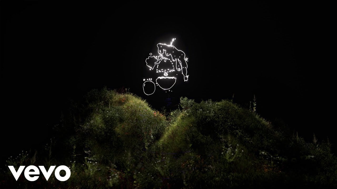 Ólafur Arnalds, Talos - Signs (Visualiser)