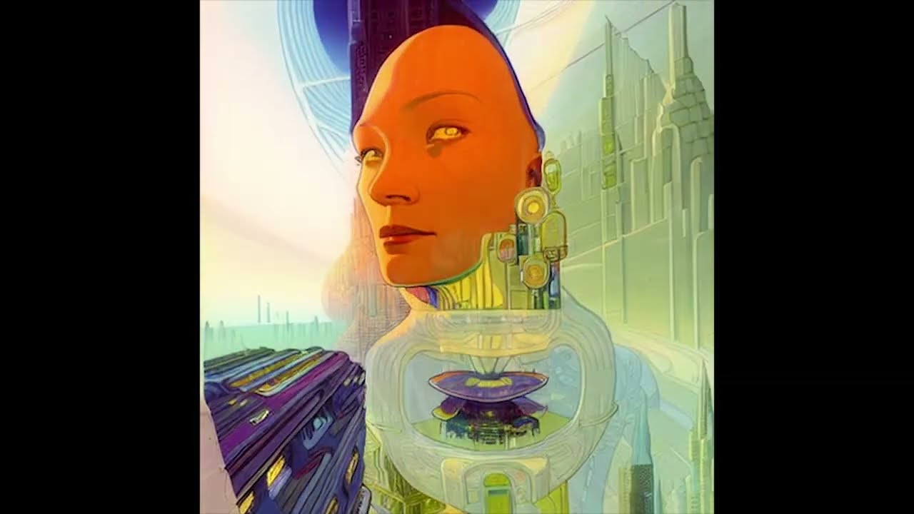 Plaid - C.A. [Visualiser]