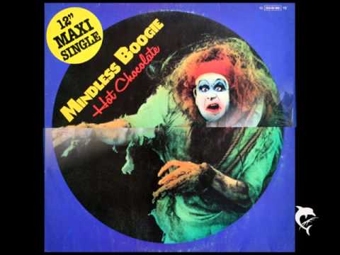 Hot Chocolate - MINDLESS BOOGIE - EXTENDED 12'' - 1979