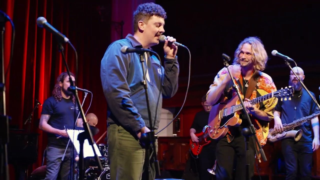 ZASKA (feat. jarjarjr) - Play The Game (Live At The Triskel)