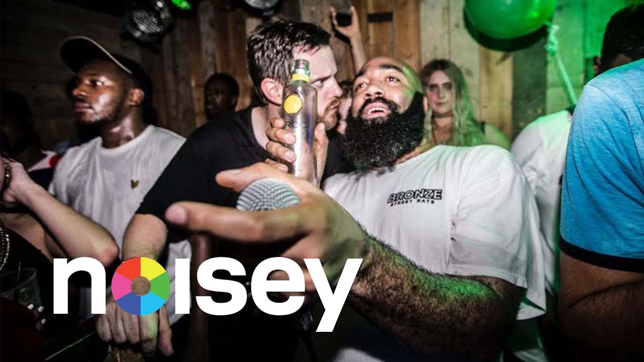 Mike Skinner & Murkage Present: "Tonga Balloon Gang" (Official Video)