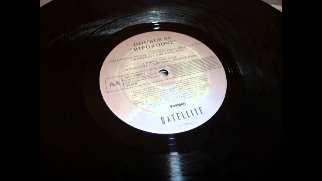 Double 99 -- RIP Groove -- Original MIX