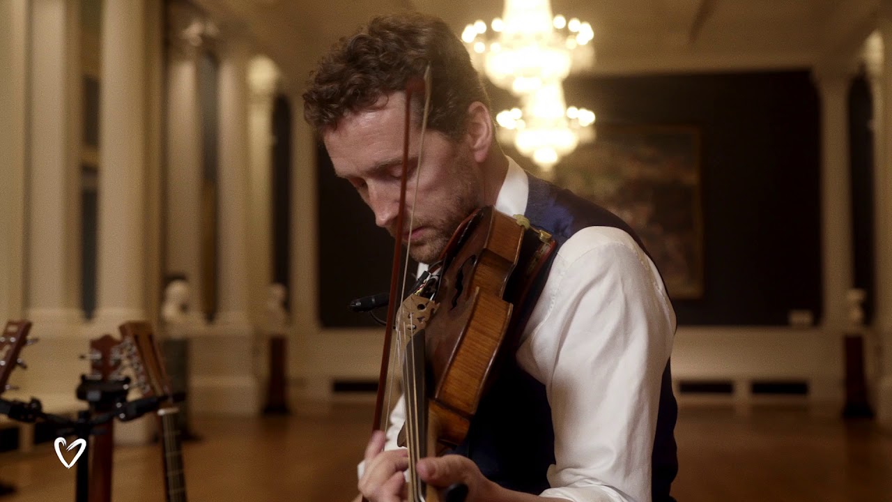 Colm Mac Con Iomaire - The Finnish Line | #Courage2020
