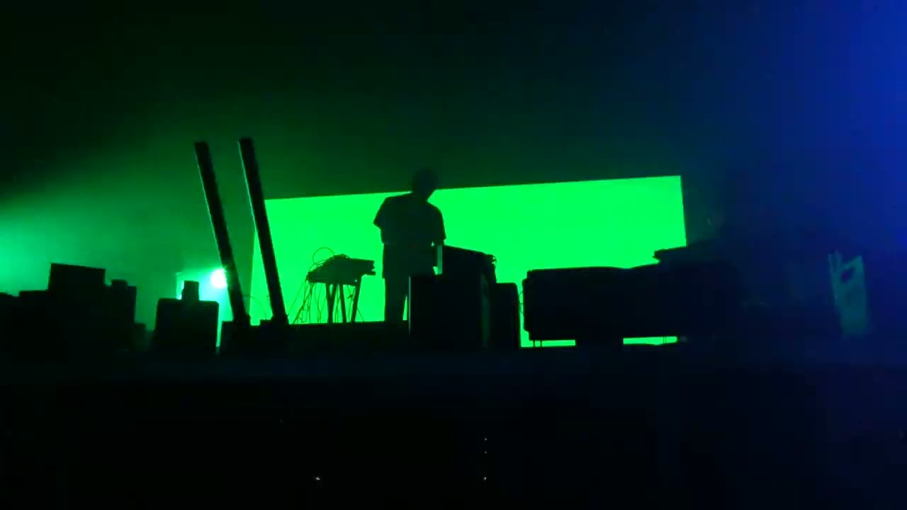 Death in Vegas 2 live Beyond the Pale Festival Sunday 15th June 25