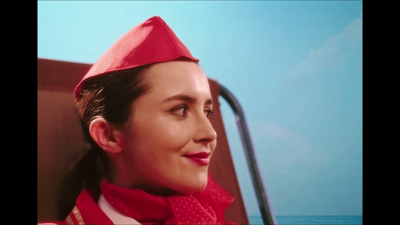 Rachael Lavelle - Travel Size (Music Video)