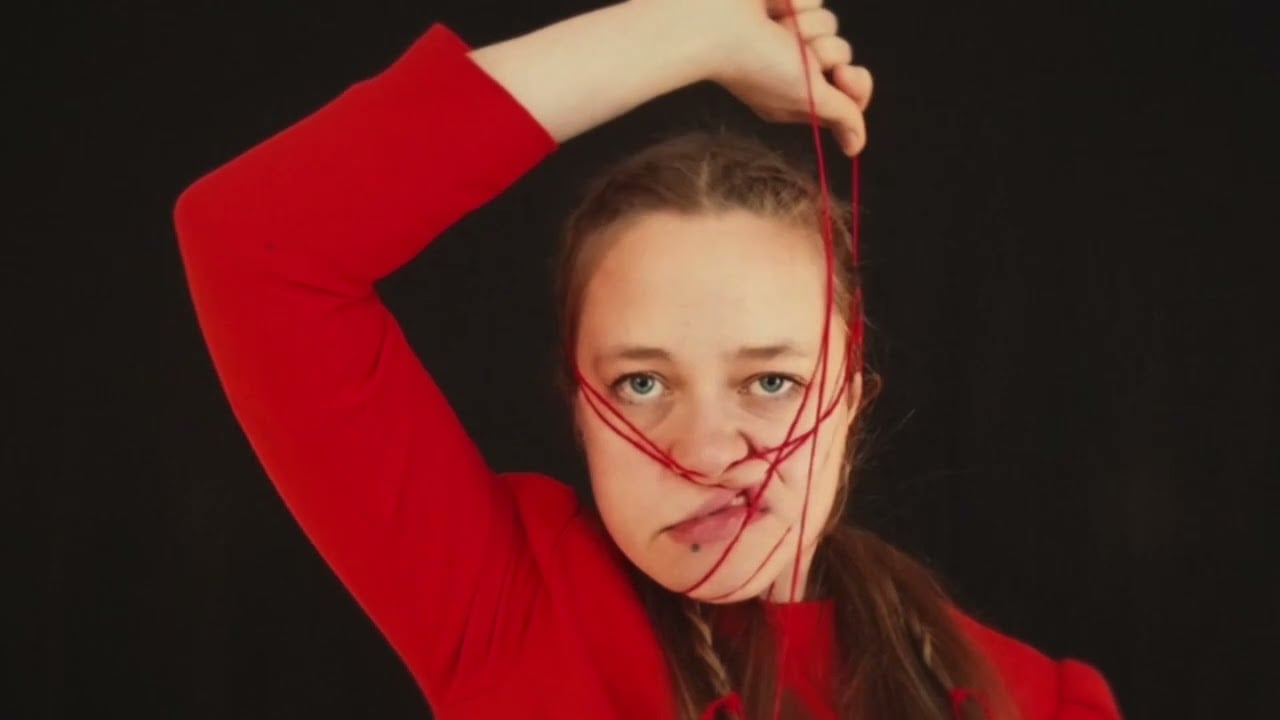 Anna B Savage - Crown Shyness (Lyric Video)