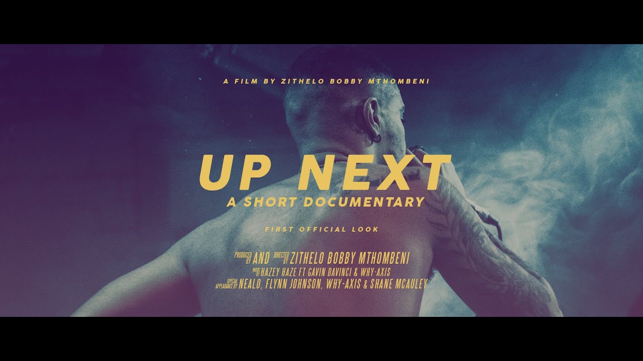 UP NEXT - Irish Hip Hop Documentary (Official Trailer)