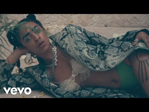 Kelsey Lu - Due West (Official Video)