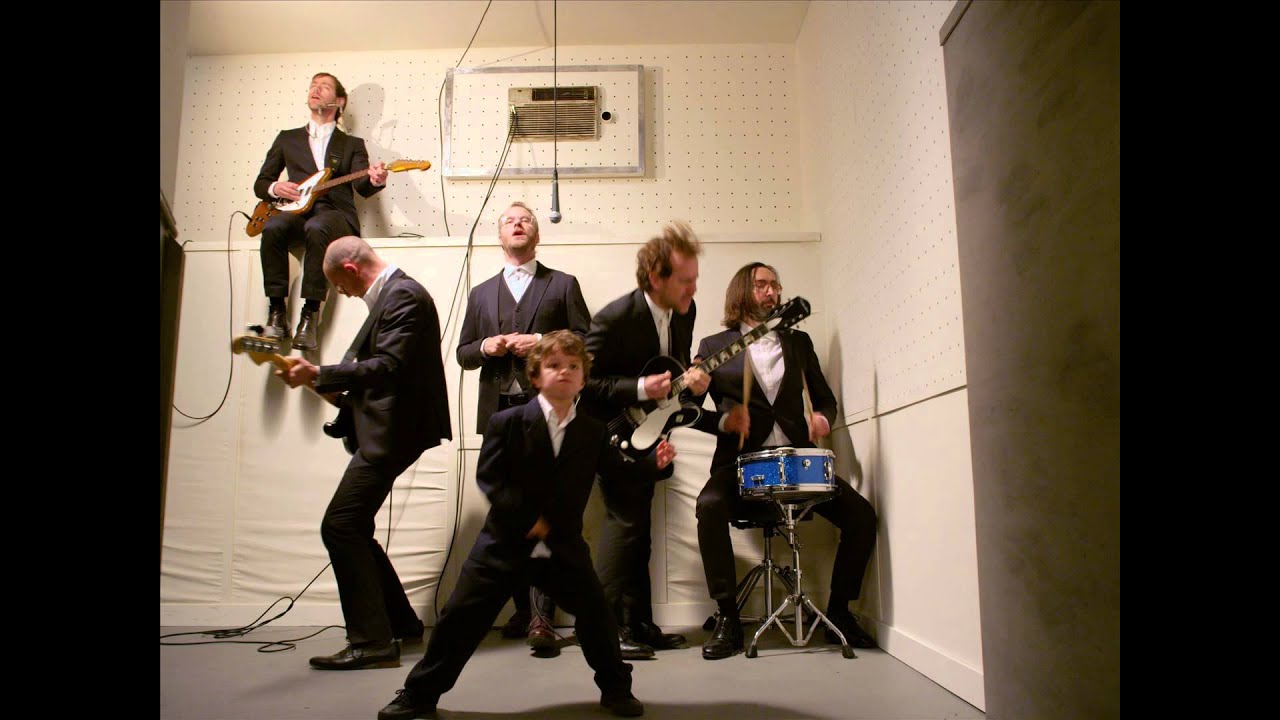 The National - "Sea Of Love"