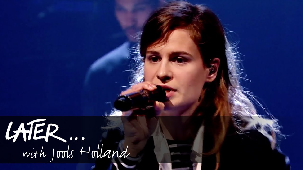 Christine and the Queens - Tilted / I Feel For You (Later Archive)