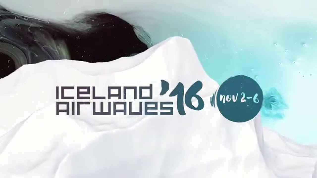 Iceland Airwaves 2016 - Announcement I