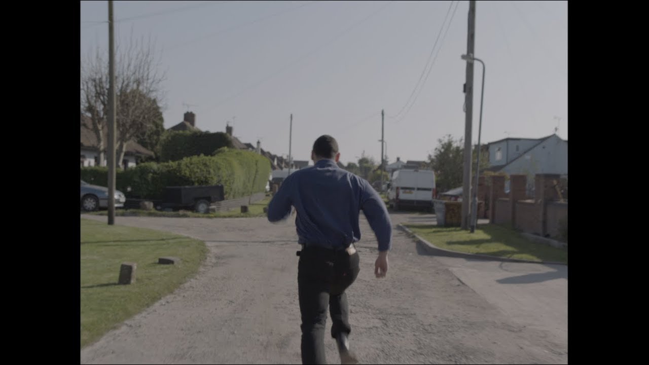 The Murder Capital - Green & Blue (Official Video)