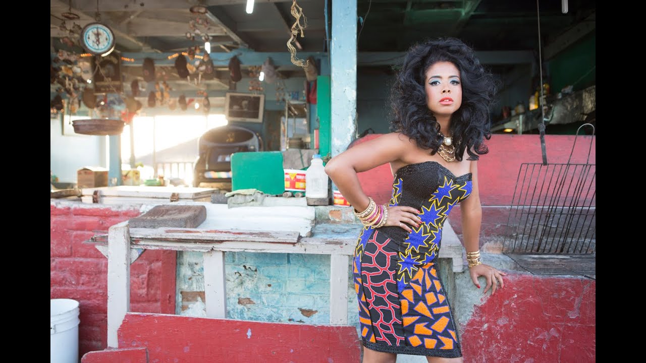 Kelis - Jerk Ribs (Official Video)