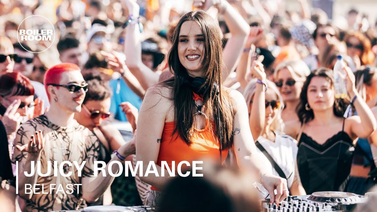 Juicy Romance  | Boiler Room x AVA Festival 2024