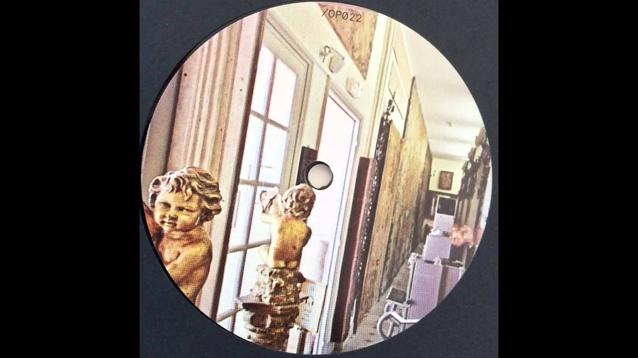 Nicolas Jaar - The three sides of Audrey / No one is looking at U