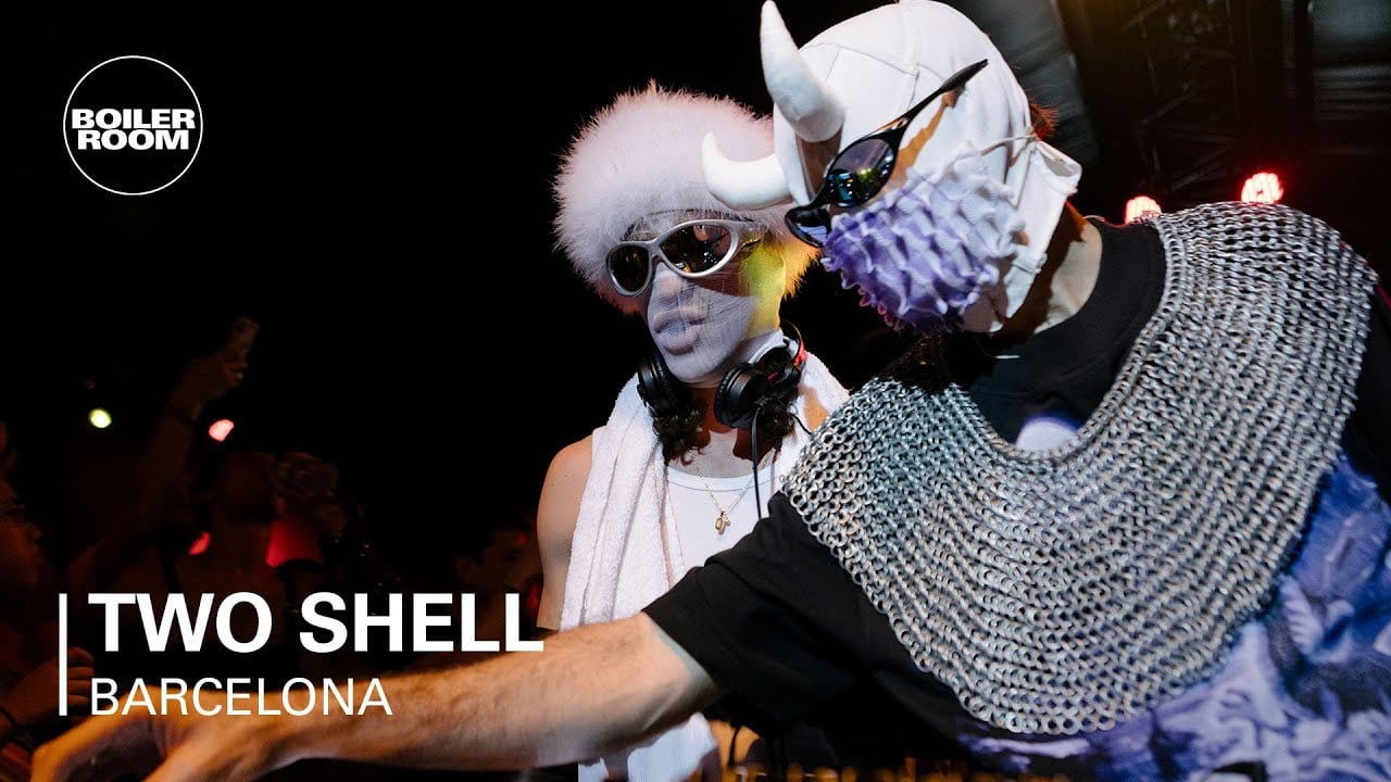 Two Shell | Boiler Room x Primavera Sound Barcelona
