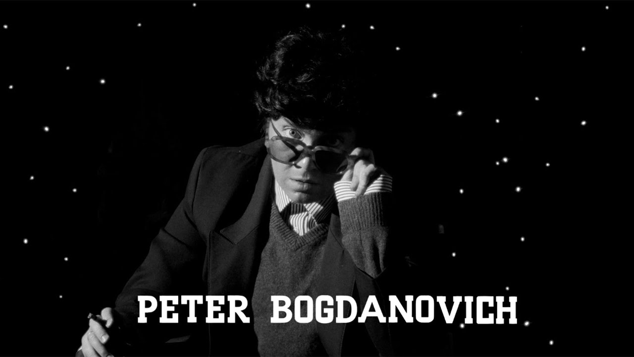 CMAT - Peter Bogdanovich (Official Video)