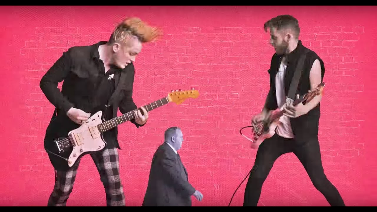 OTHERKIN - REACT