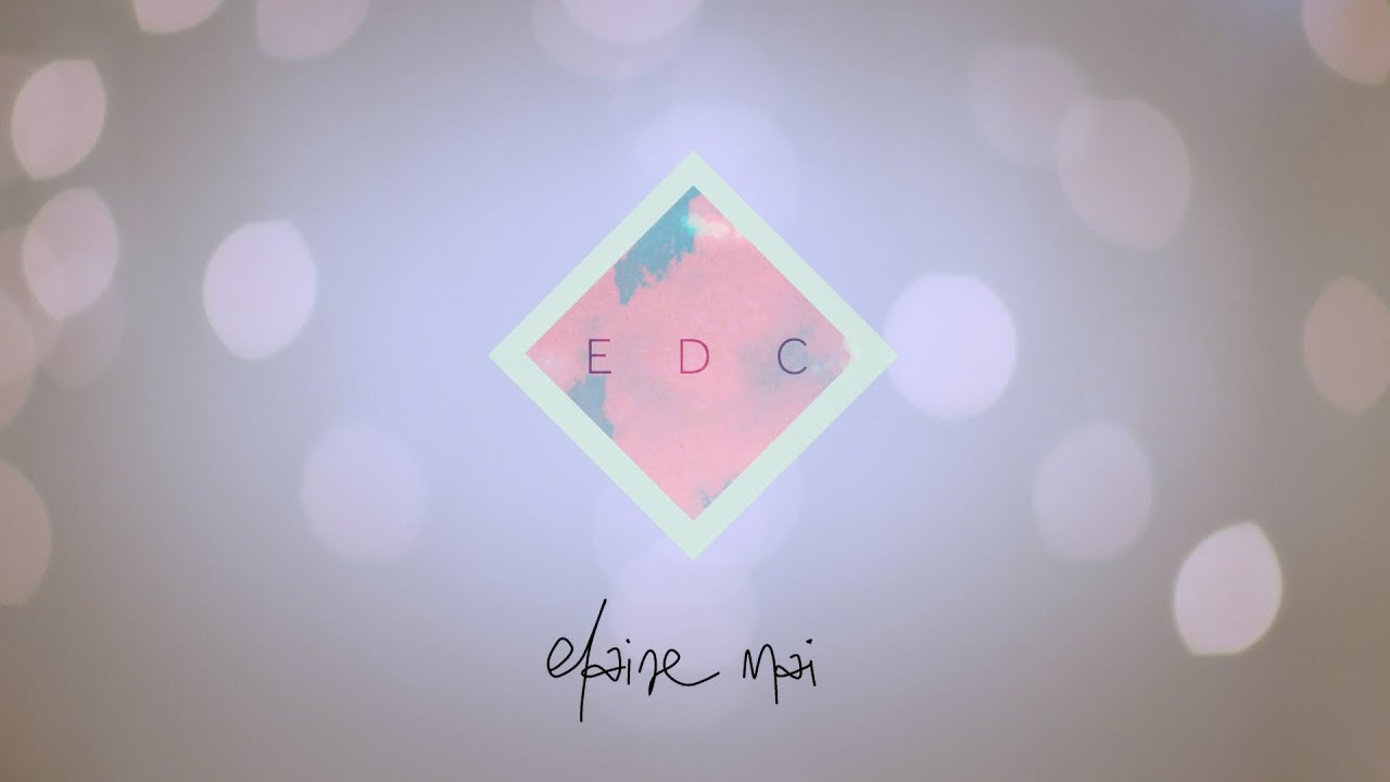 Elaine Mai - "EDC"
