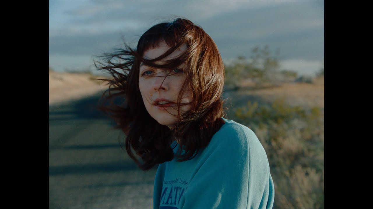 Sarah Crean - Wasted Youth (Official Video)