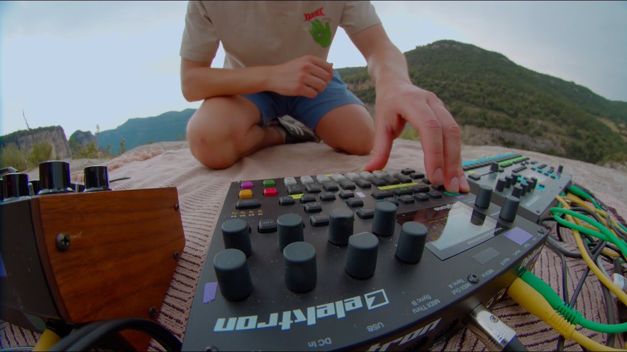 Brawni's Sonic Explorations // Morro de l'Abella