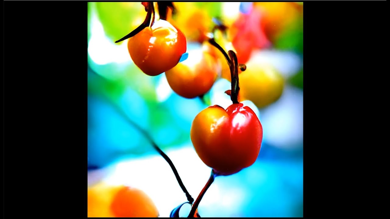 DAPHNI - Cherry
