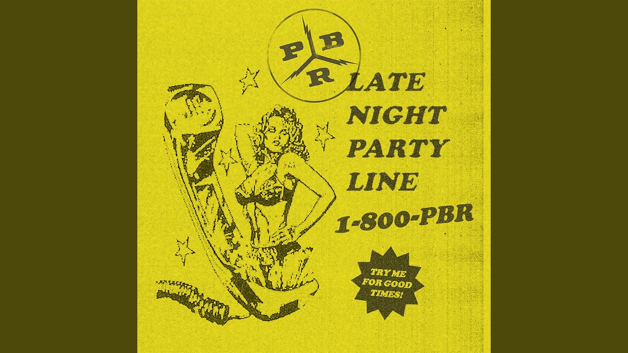 Late Night Party Line